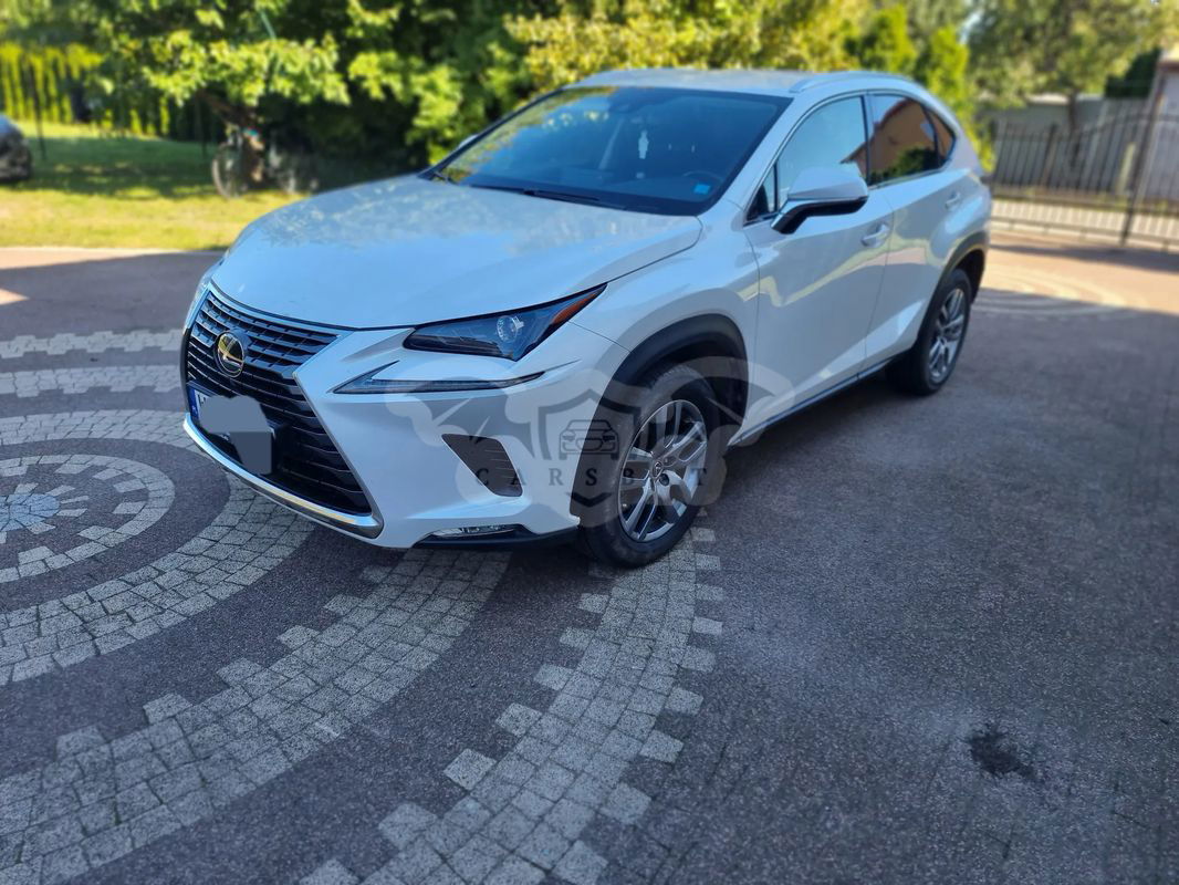 Lexus NX I 300 Elegance AWD 2020