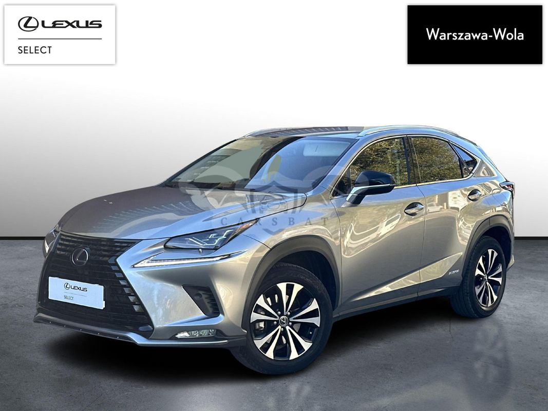 Lexus NX I 300h F Impression AWD 2021