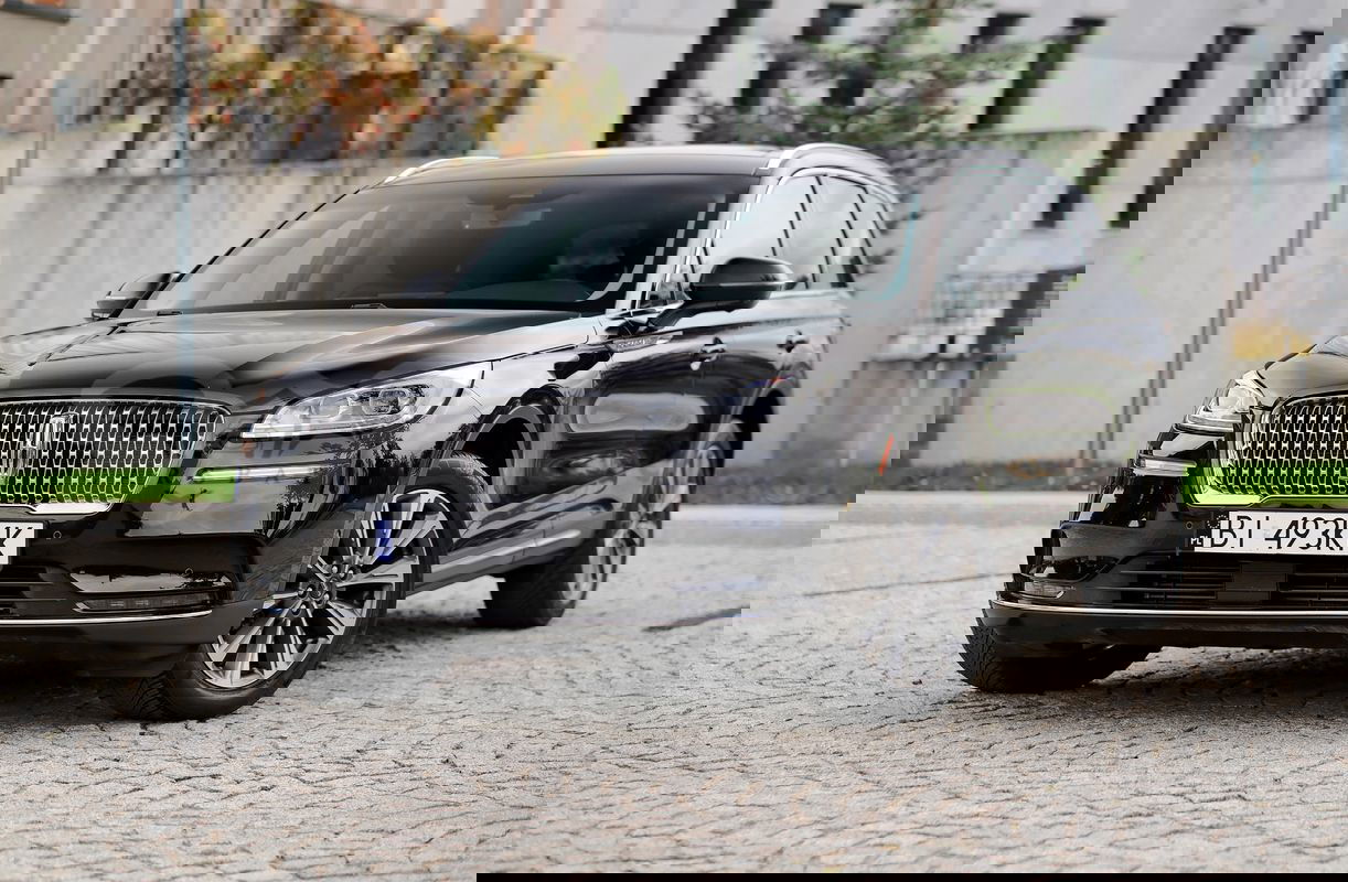 Lincoln Corsair 2020