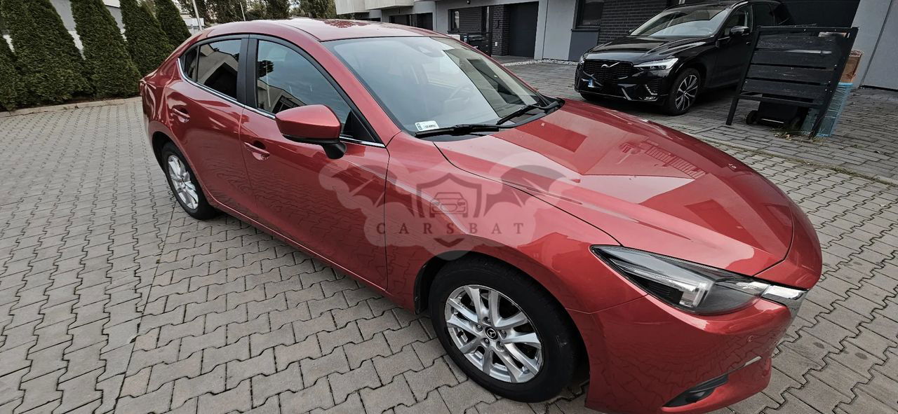 Mazda 3 III 2.0 Skyenergy 2017