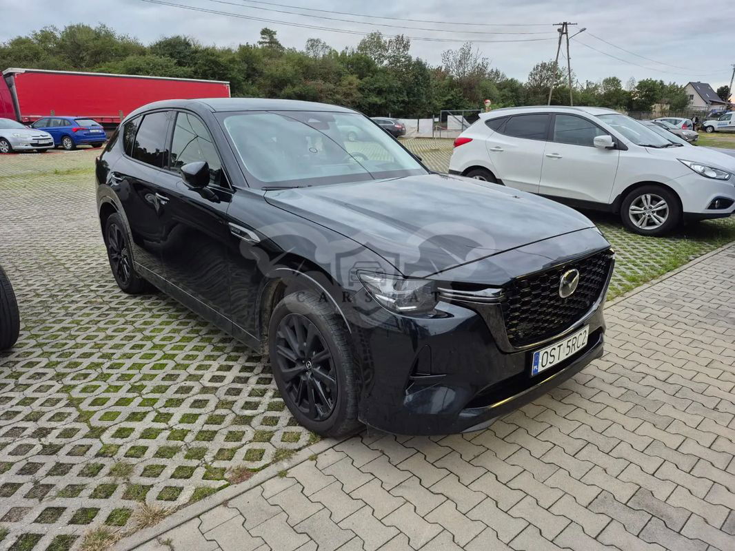 Mazda CX-60 2023