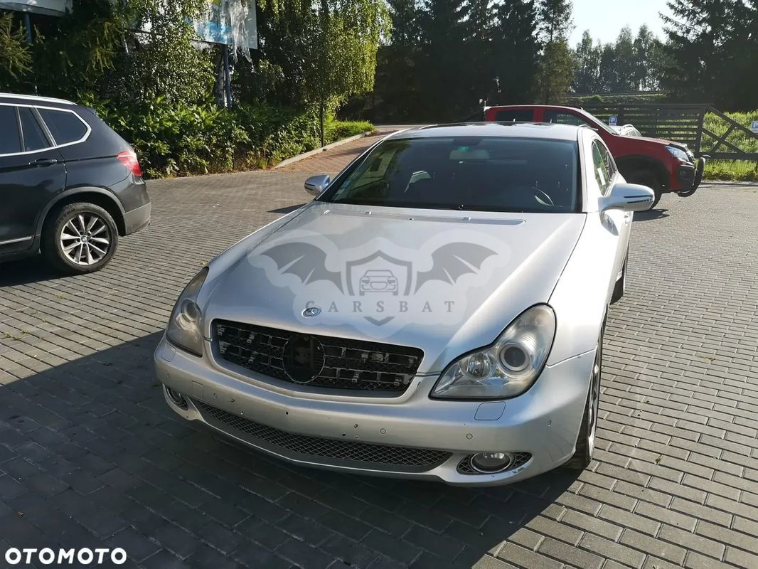 Mercedes-Benz CLS C219 320 CDI 7G-TRONIC 2009
