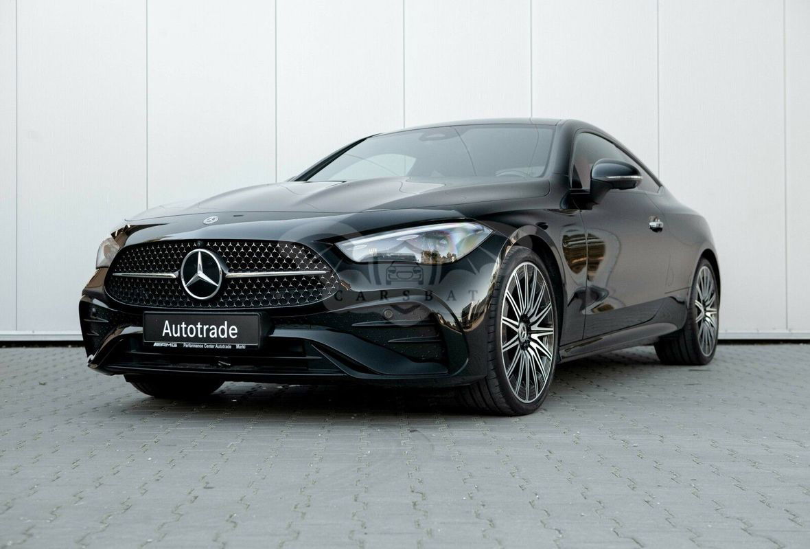 Mercedes-Benz CLE 2024