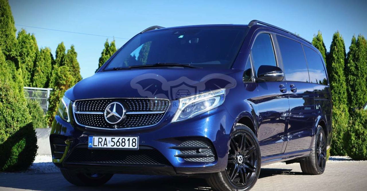 Mercedes-Benz V II 2022