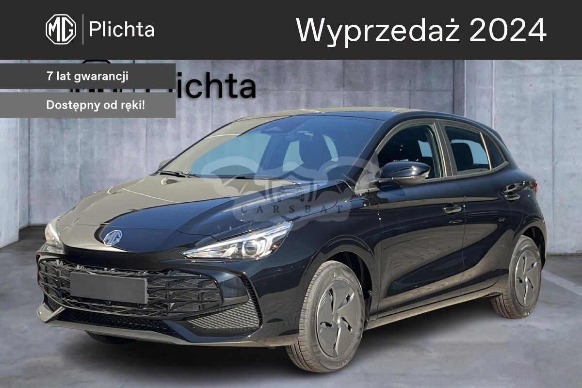 MG MG3 1.5 Standard 2024