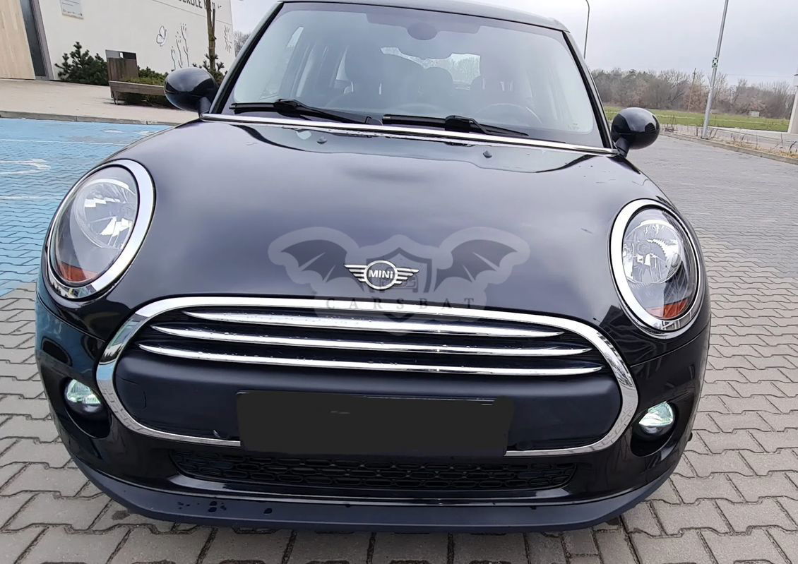 Mini Cooper 2018