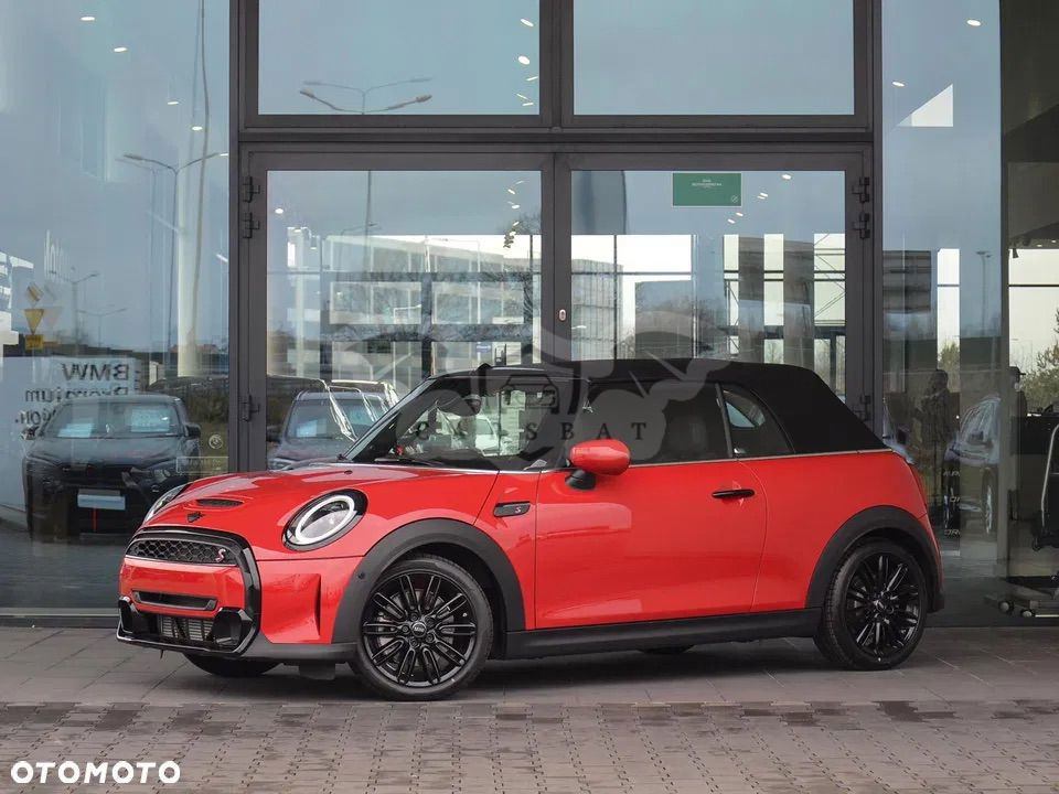 Mini Cooper 2022