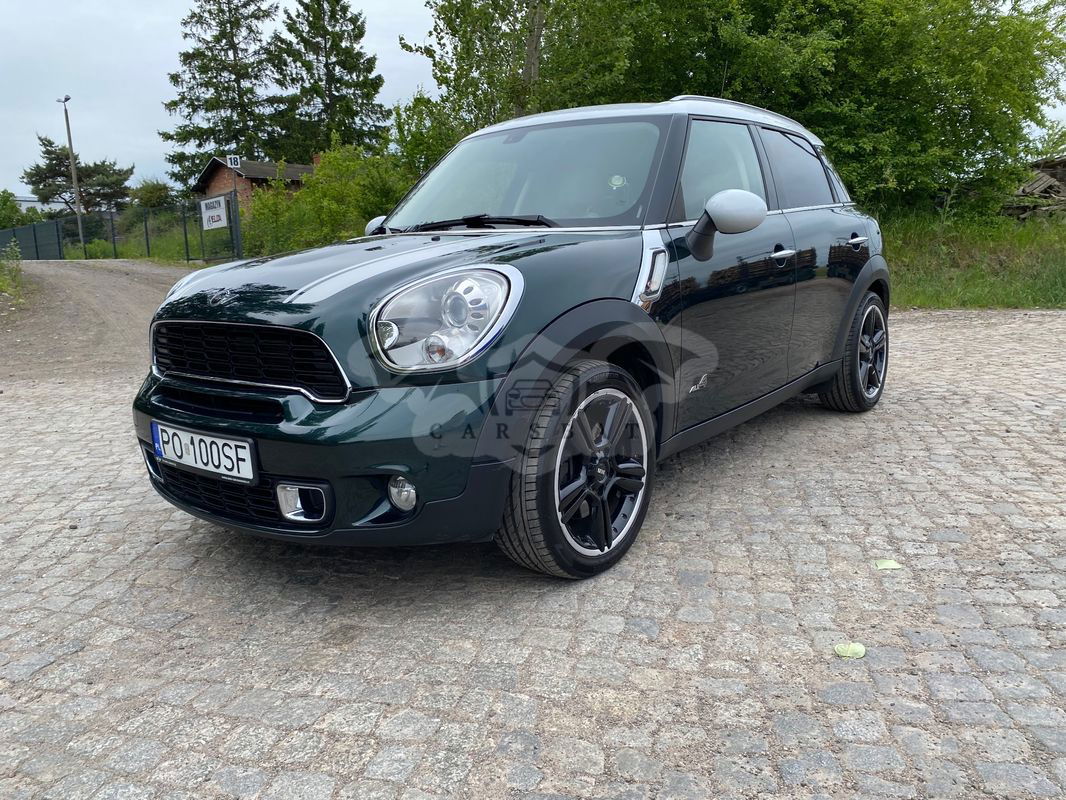 Mini Countryman 2011