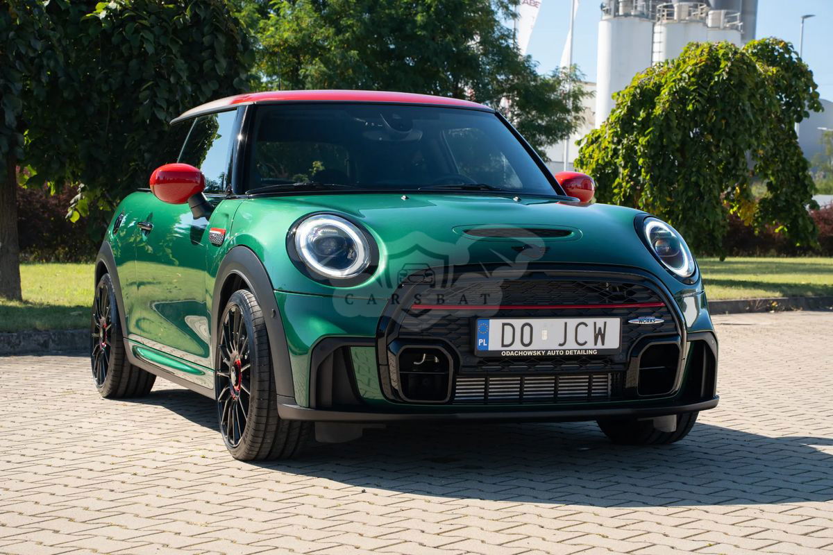 Mini John Cooper Works 2023