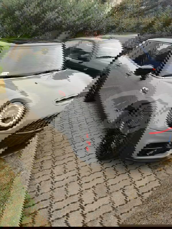 Mini John Cooper Works ALL4 sport 2022