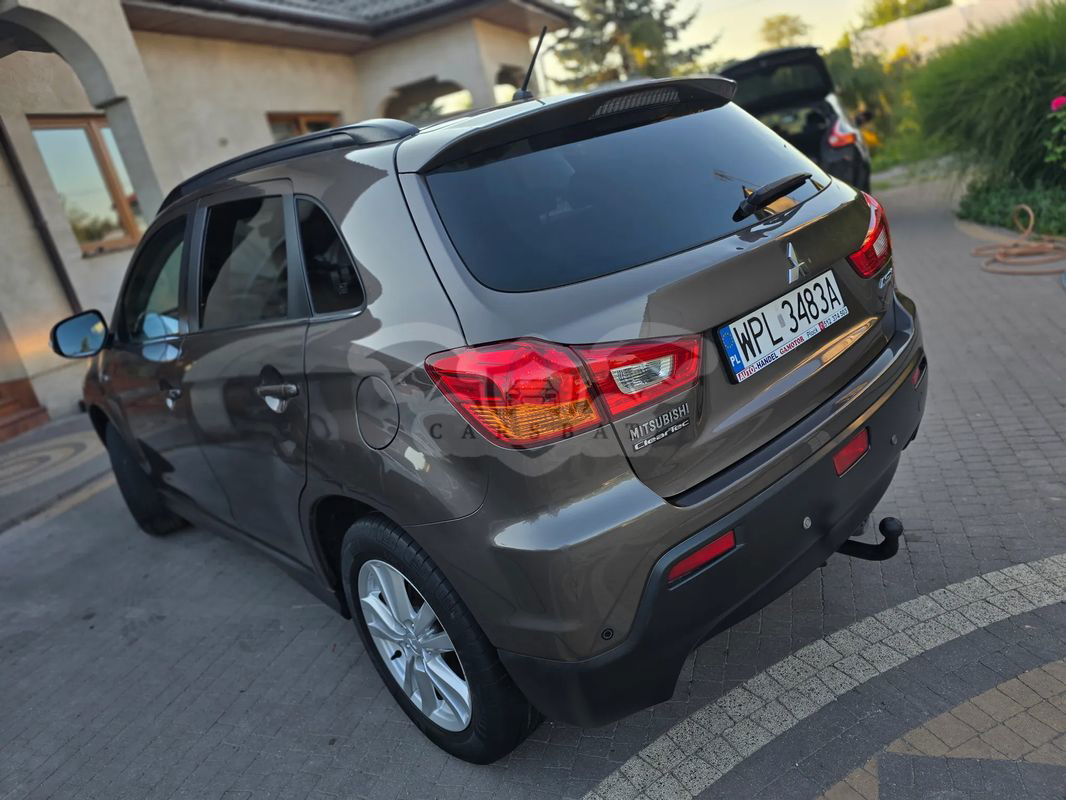 Mitsubishi ASX 2011