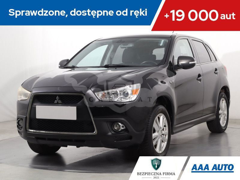 Mitsubishi ASX 2010
