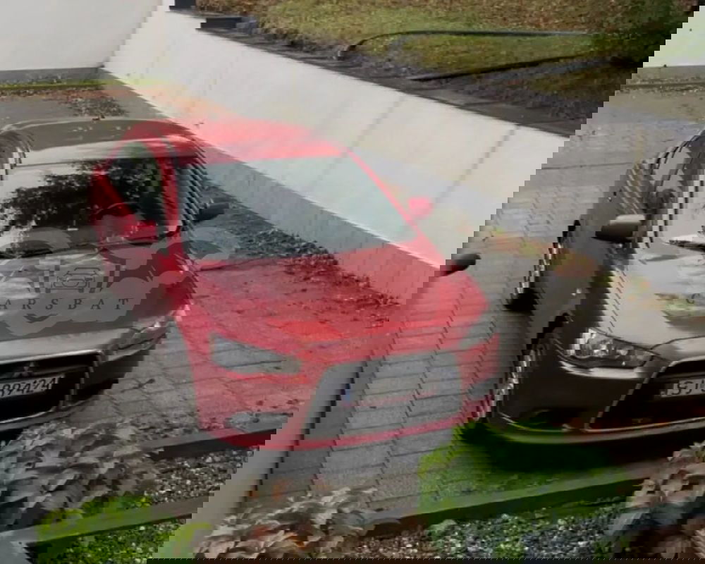 Mitsubishi Lancer IX 2009