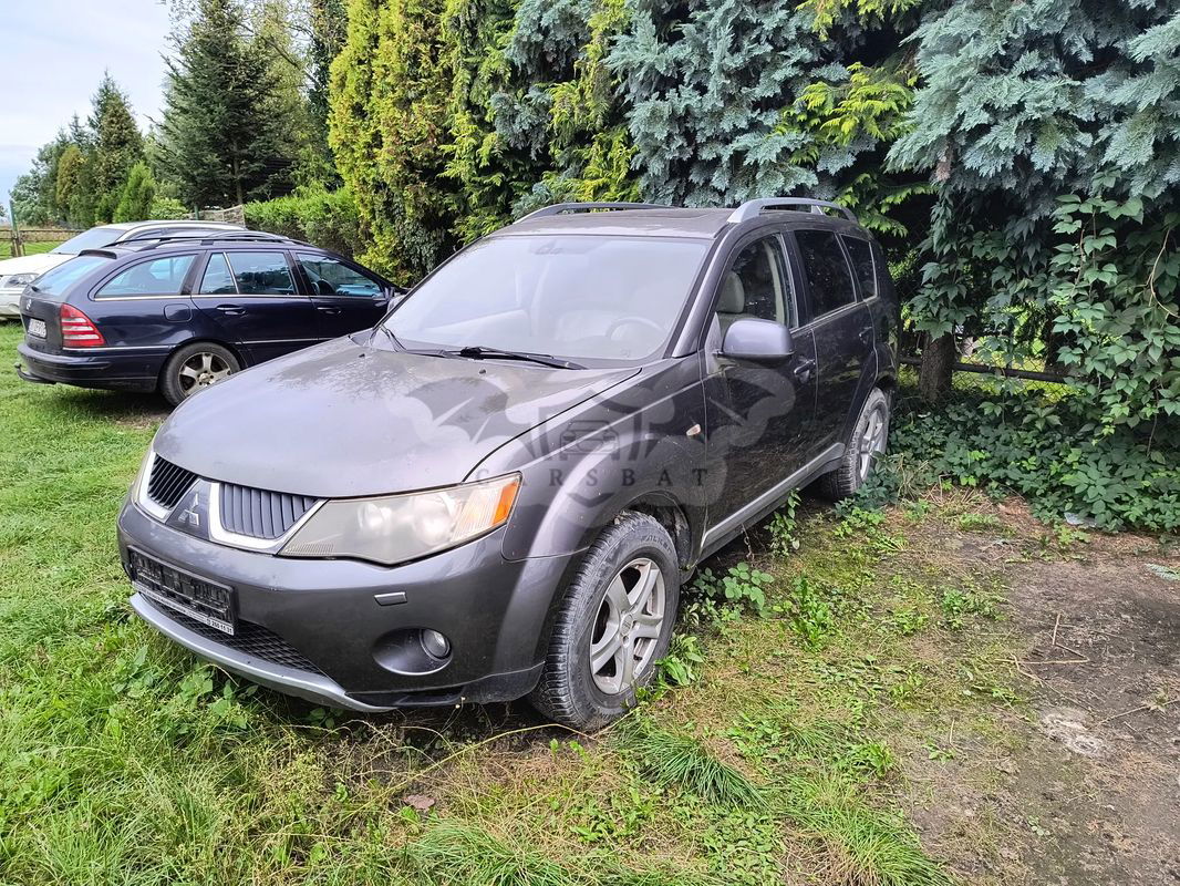 Mitsubishi Outlander II 2.0 DID Intense + SE 2008