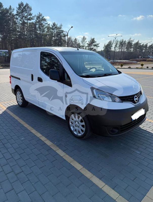 Nissan NV200 1.5 Comfort 2016
