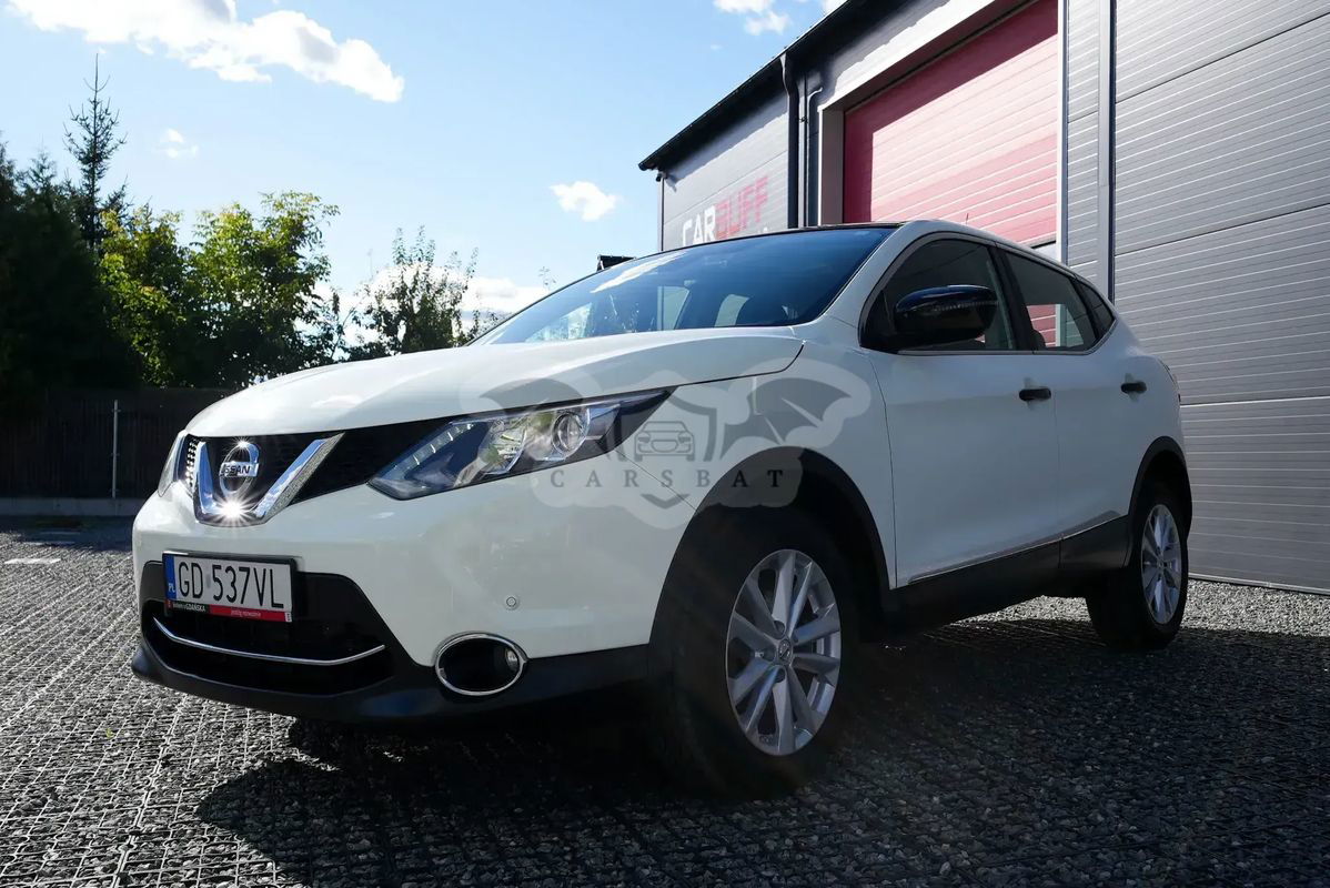 Nissan Qashqai II 1.2 DIG-T Acenta Xtronic 2016