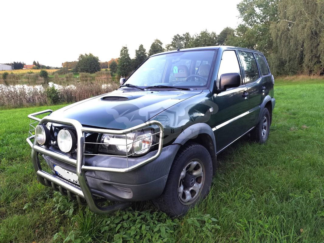 Nissan Terrano II II 2.4 S 2001