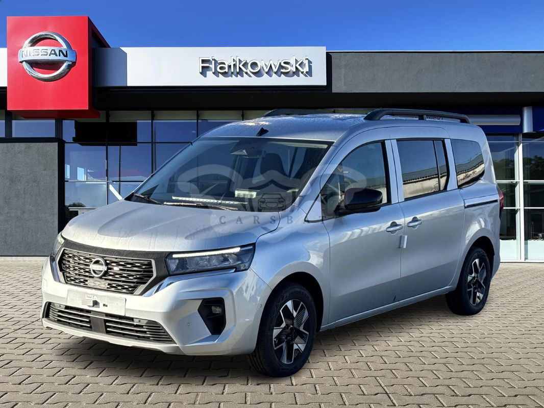 Nissan Townstar Combi 1.3 DIG-T L1 N-Connecta DCT 2025