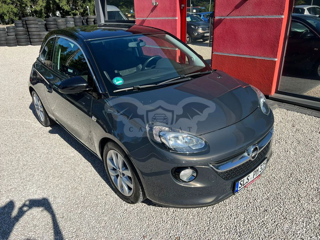 Opel Adam 1.4 Rocks 120 Jahre 2014