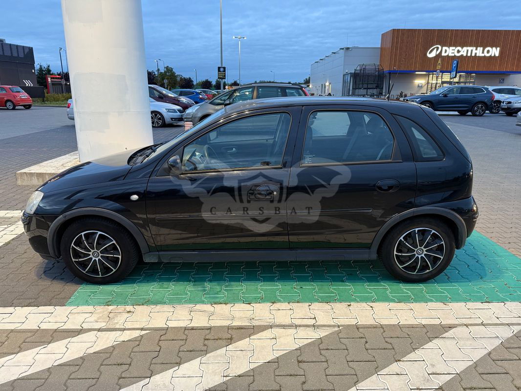 Opel Corsa C 1.2 16V Cosmo 2006