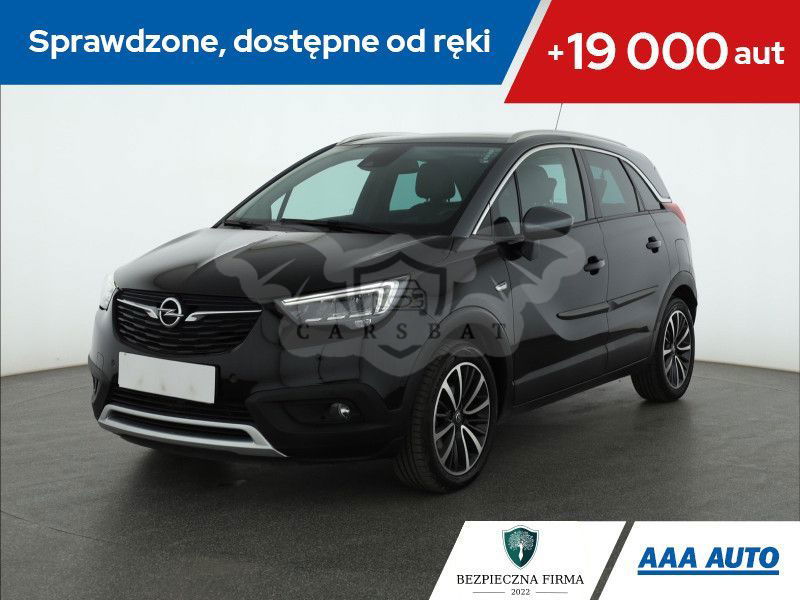 Opel Crossland 2018