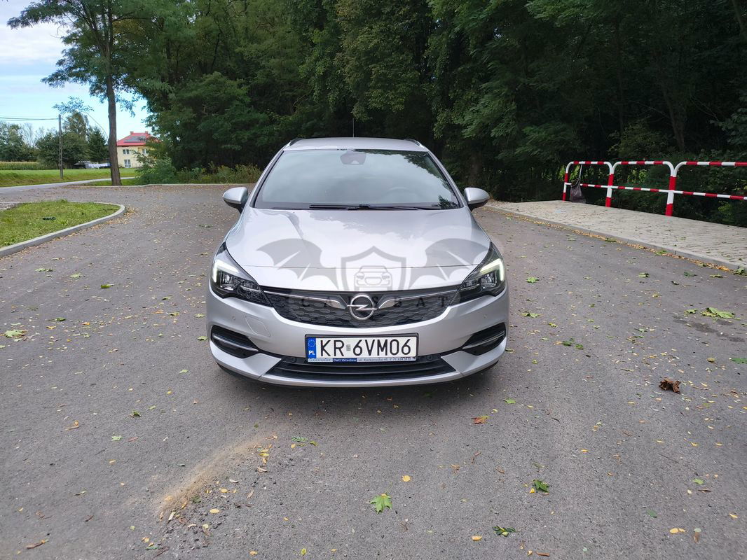 Opel Astra K V 1.5 CDTI Elegance S&S 2020