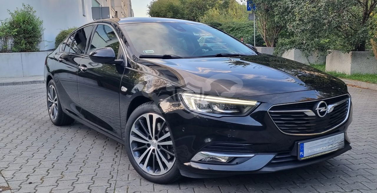 Opel Insignia B 1.6 T Elite S&S 2019