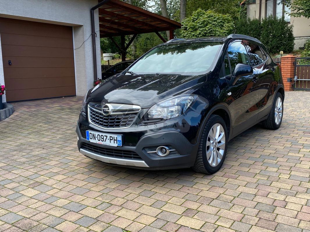 Opel Mokka 1.7 CDTI Cosmo S&S 2015