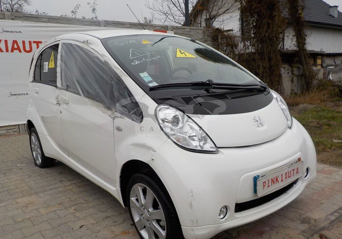 Peugeot iOn 2019