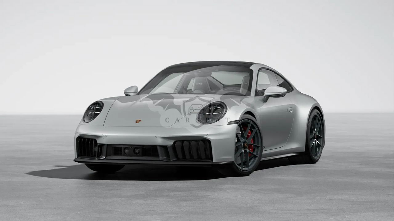 Porsche 911 992 Carrera 4 GTS 2024
