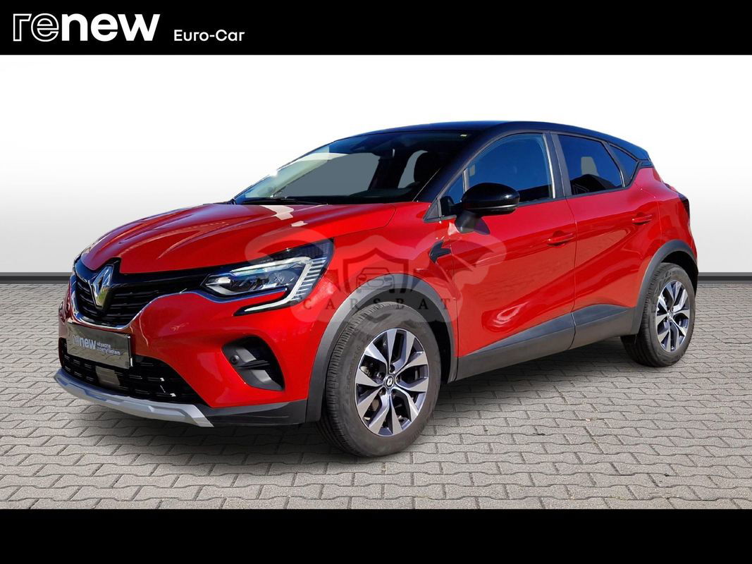 Renault Captur II 1.0 TCe Zen 2021