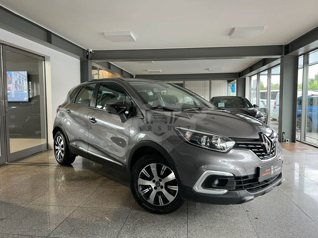 Renault Captur I 0.9 Energy TCe Zen 2019