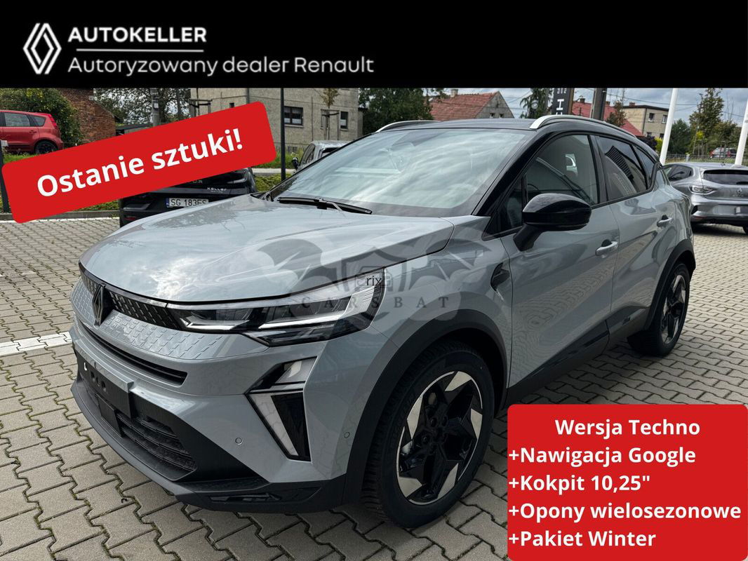Renault Captur II 2025