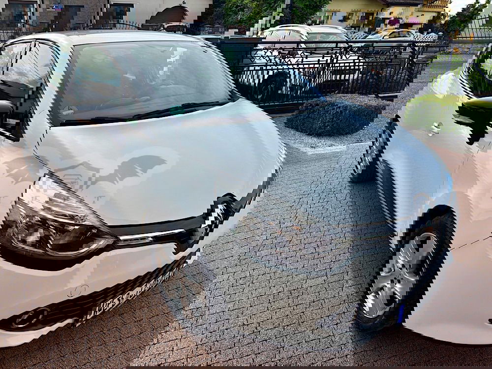 Renault Clio IV 0.9 Energy TCe Dynamique 2015