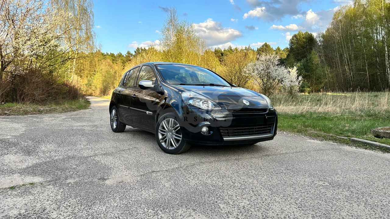 Renault Clio III 2012