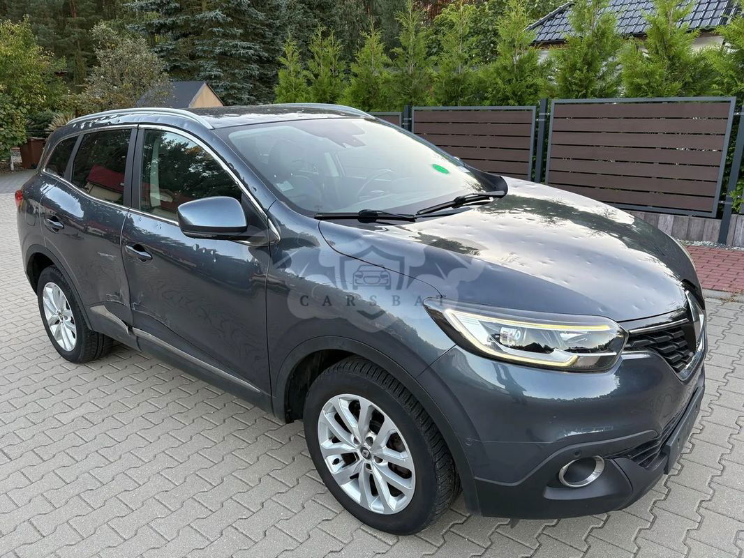 Renault Kadjar 1.6 dCi Energy Business 2018