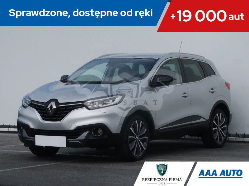 Renault Kadjar 2018