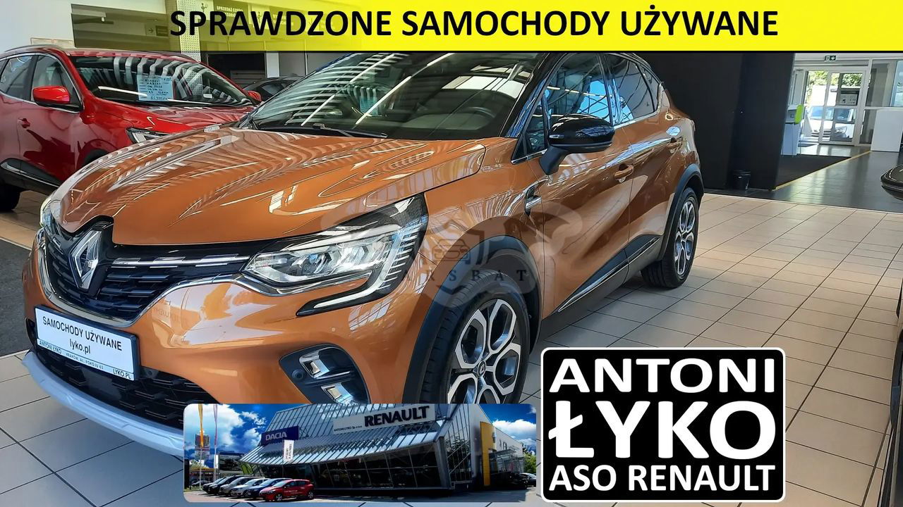 Renault Captur II 2019