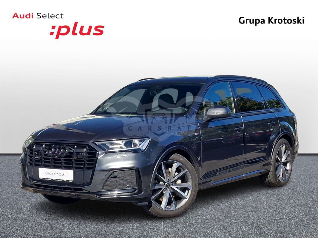 Audi Q7 II 2022