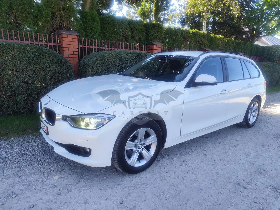 BMW 3 Series F30/F31 2013
