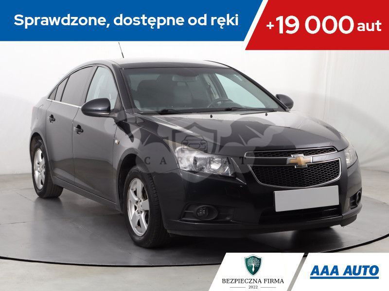 Chevrolet Cruze 2010