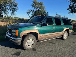 Chevrolet Suburban 1996