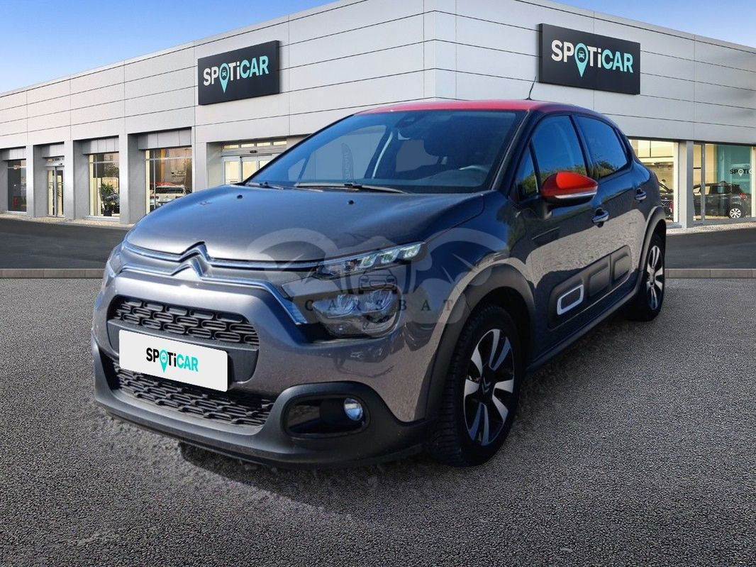 Citroën C3 III 2023