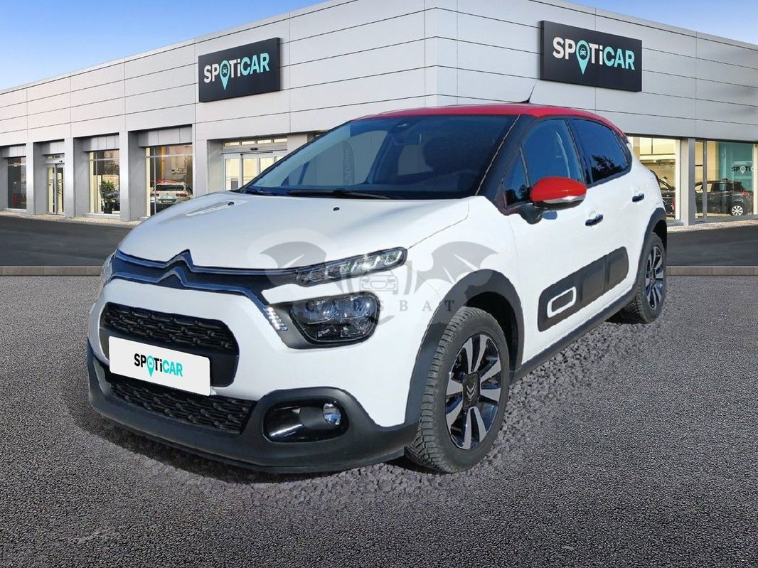 Citroën C3 III 2023