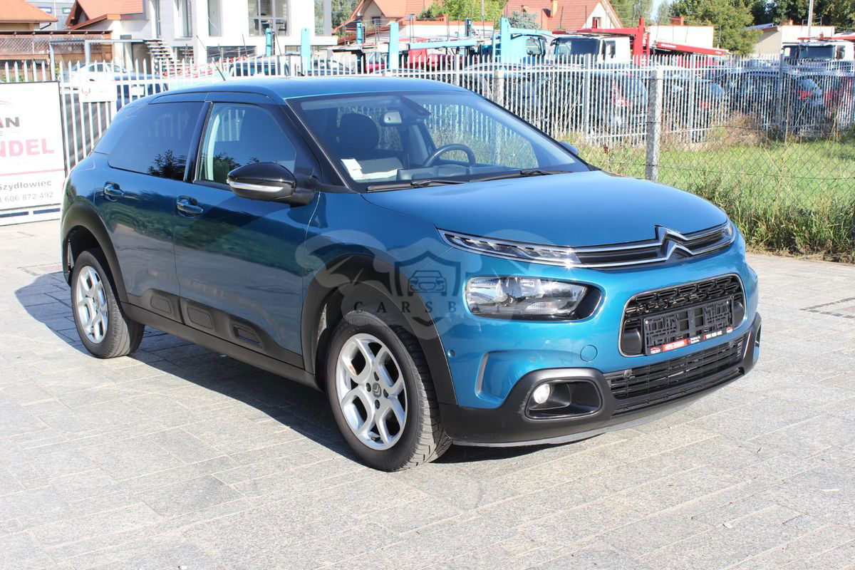 Citroën C4 Cactus 1.2 PureTech Feel Edition S&S 2018