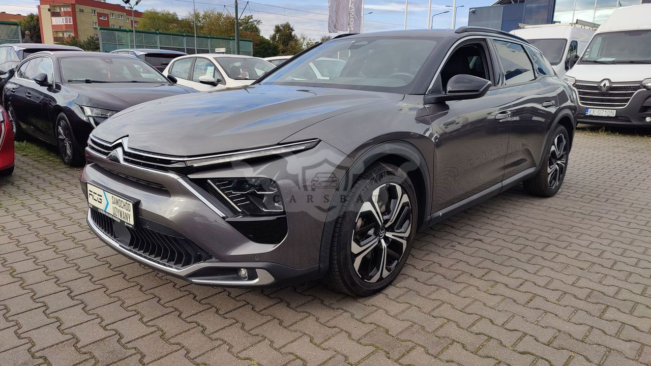 Citroën C5 X 1.6 PureTech Shine Pack EAT8 2022