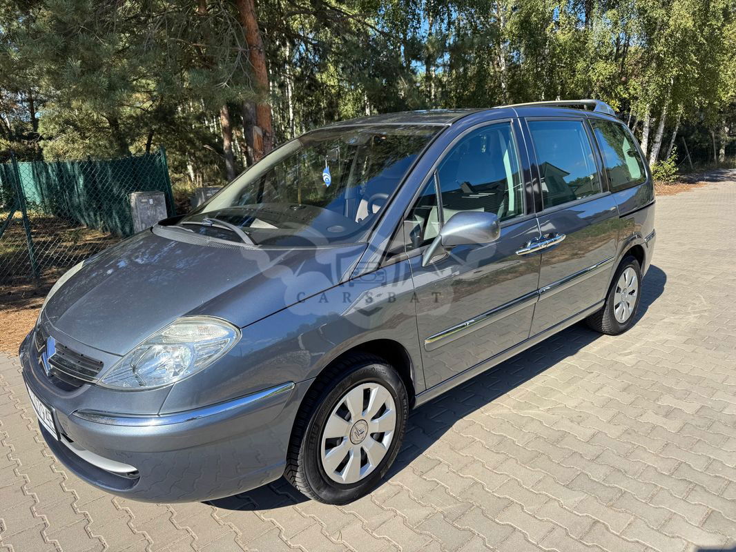 Citroën C8 2.0 16V Confort 2009