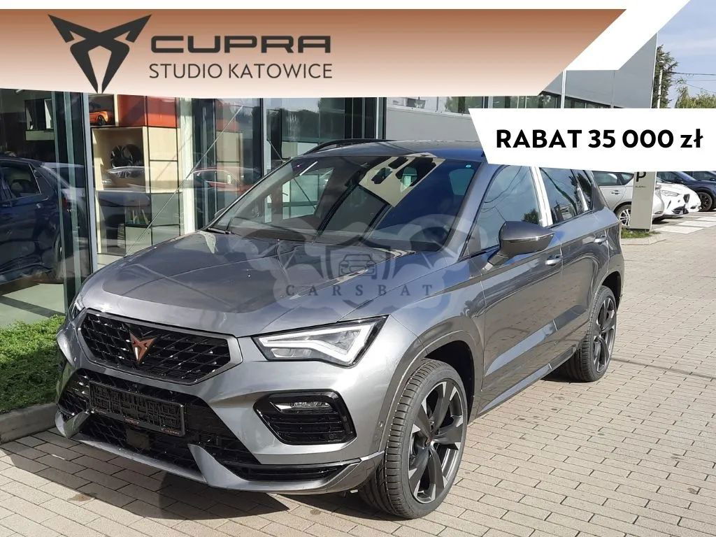 Cupra Ateca 1.5 TSI DSG 2025