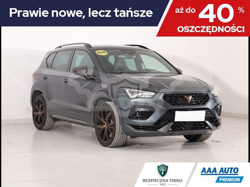 Cupra Ateca 2020