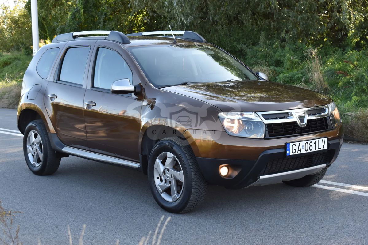 Dacia Duster I 1.6 Ambiance 2013